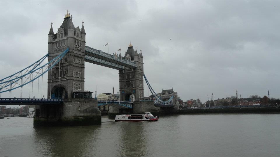 NEW FEATURE – Welcome To The London&nbsp;Notebook