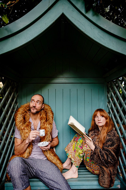 Online Show Of The Week – INTERVIEW – These&nbsp;Folk