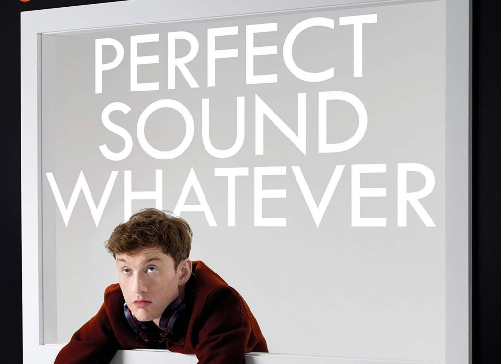 Comedy Book Corner – Perfect Sounds Whatever, James&nbsp;Acaster