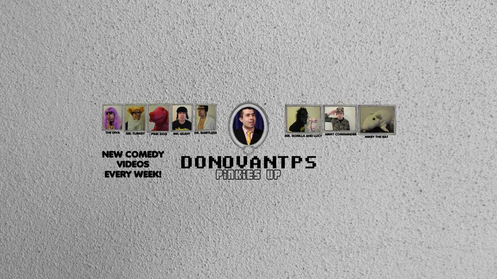 Online Show Of The Week – INTERVIEW – Donovan&nbsp;TPS