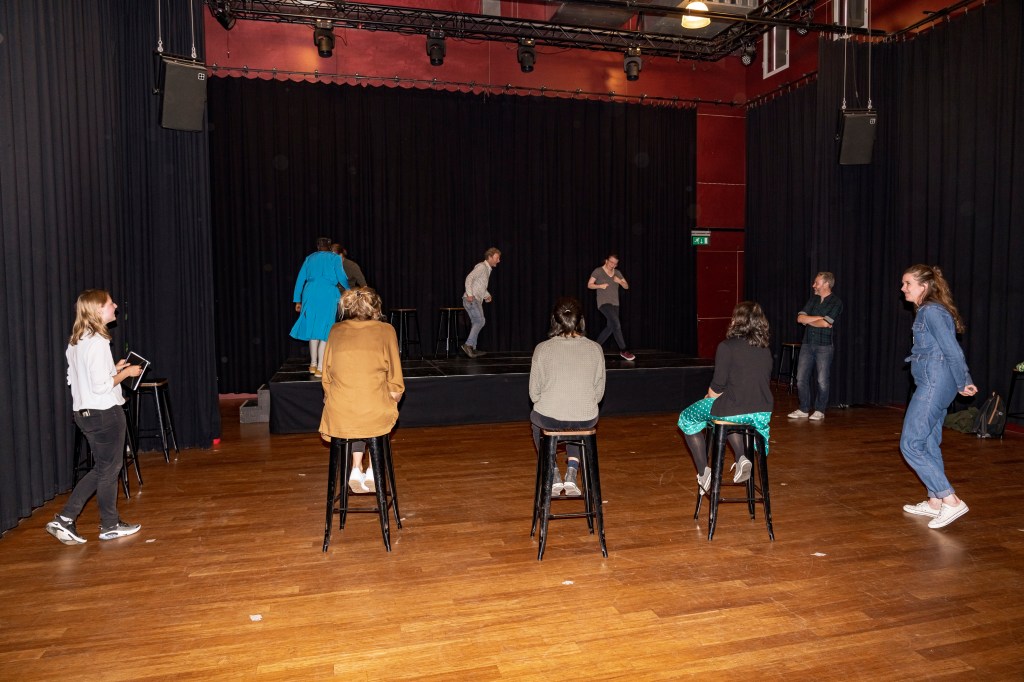 easylaughs Month – INTERVIEW – Preparing For&nbsp;Shows