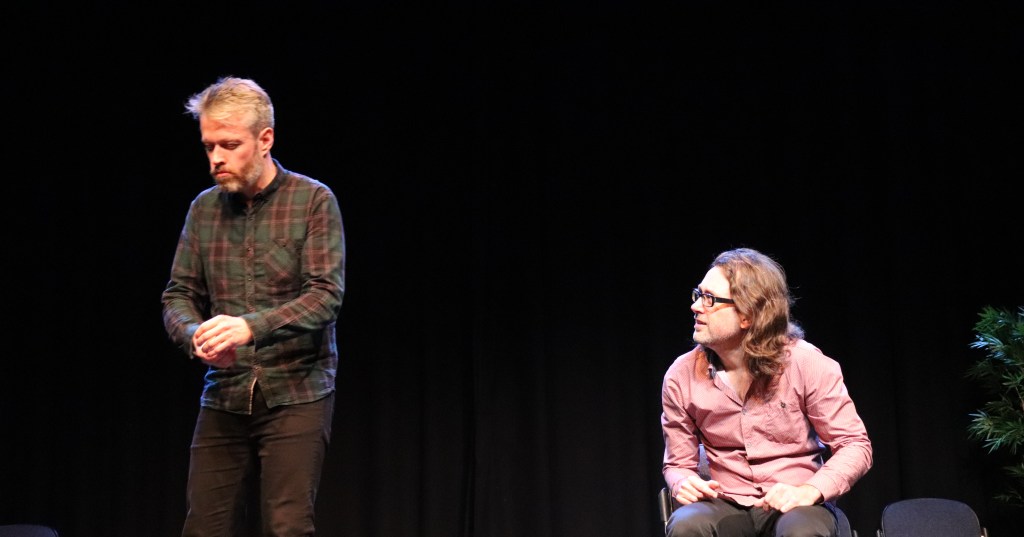 easylaughs Month – INTERVIEW – Adapting To&nbsp;Lockdown…