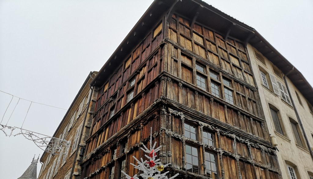 The Travel Book – Le Maison de Bois, Macon,&nbsp;France