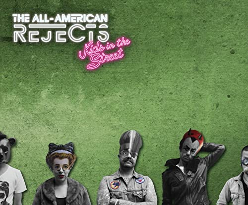 Off The Record – Magic Of The Music Video Special – Kids In The Street, The All-American&nbsp;Rejects