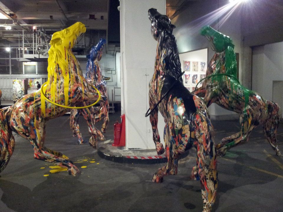 The London Notebook –&nbsp;Exhibitions