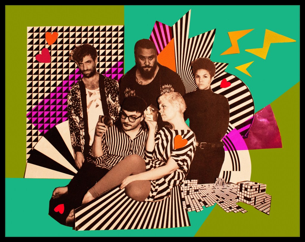 Off The Record – EP FOCUS – Xenolalia II: Attention, Hannah Moule & The&nbsp;Moulettes