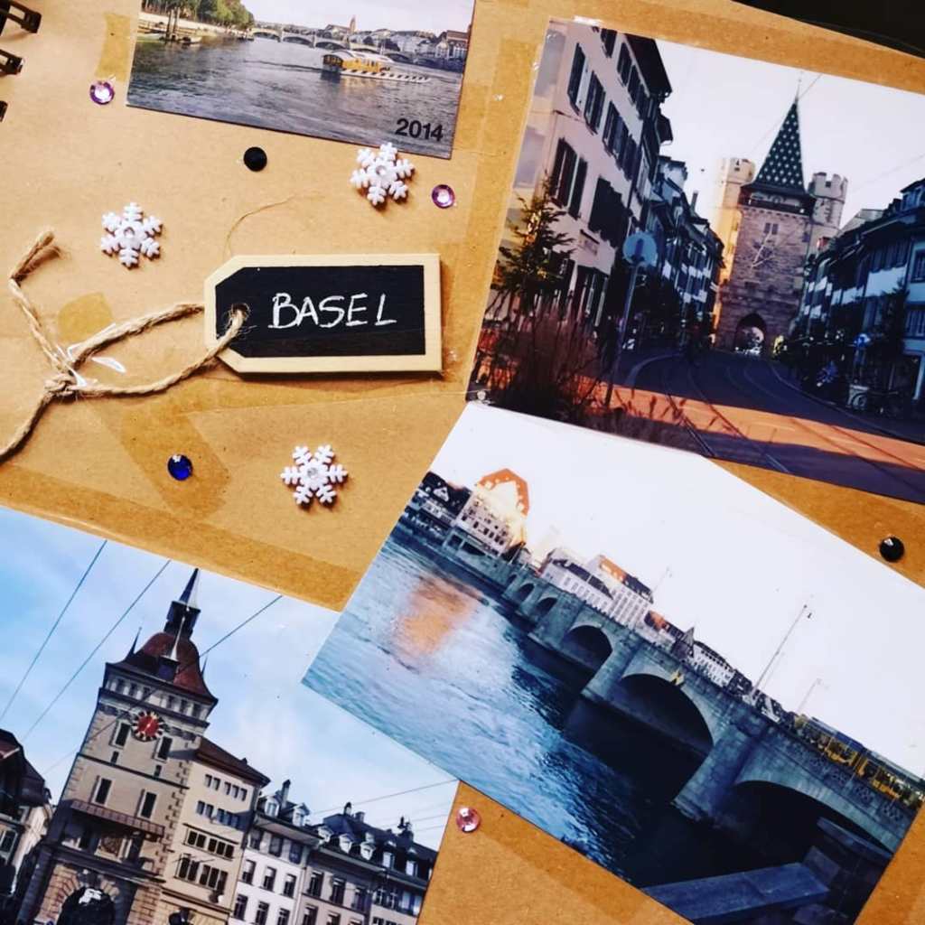 The Travel Book – Top Tips For Creating A Travel Scrapbook&nbsp;Pt.1