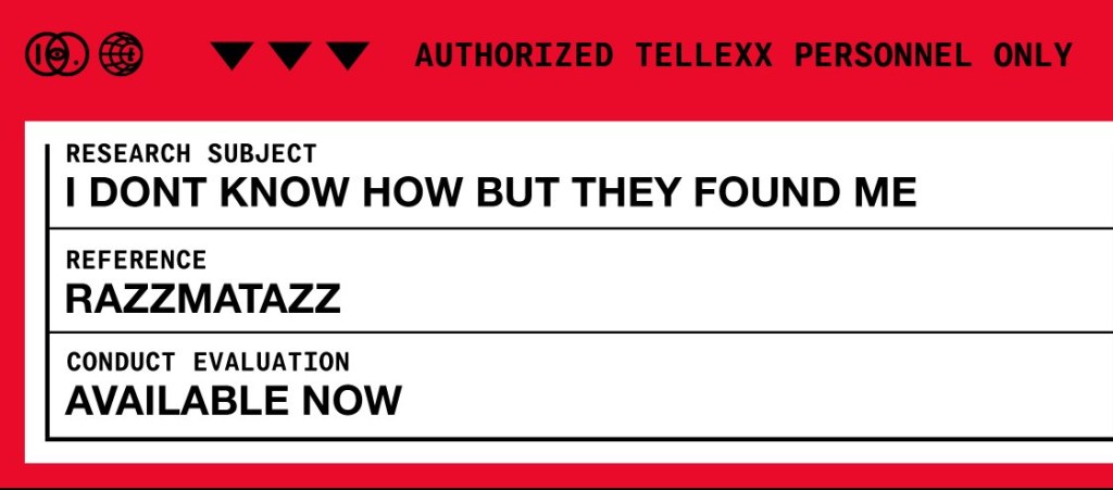 Off The Record – ALBUM FOCUS – RAZZMATAZZ, I DON’T KNOW HOW BUT THEY FOUND&nbsp;ME