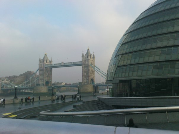 The London Notebook – Best Locations To See The&nbsp;City