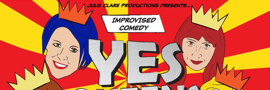 Something For The Weekend – INTERVIEW – Yes Queens, Battersea Arts&nbsp;Centre
