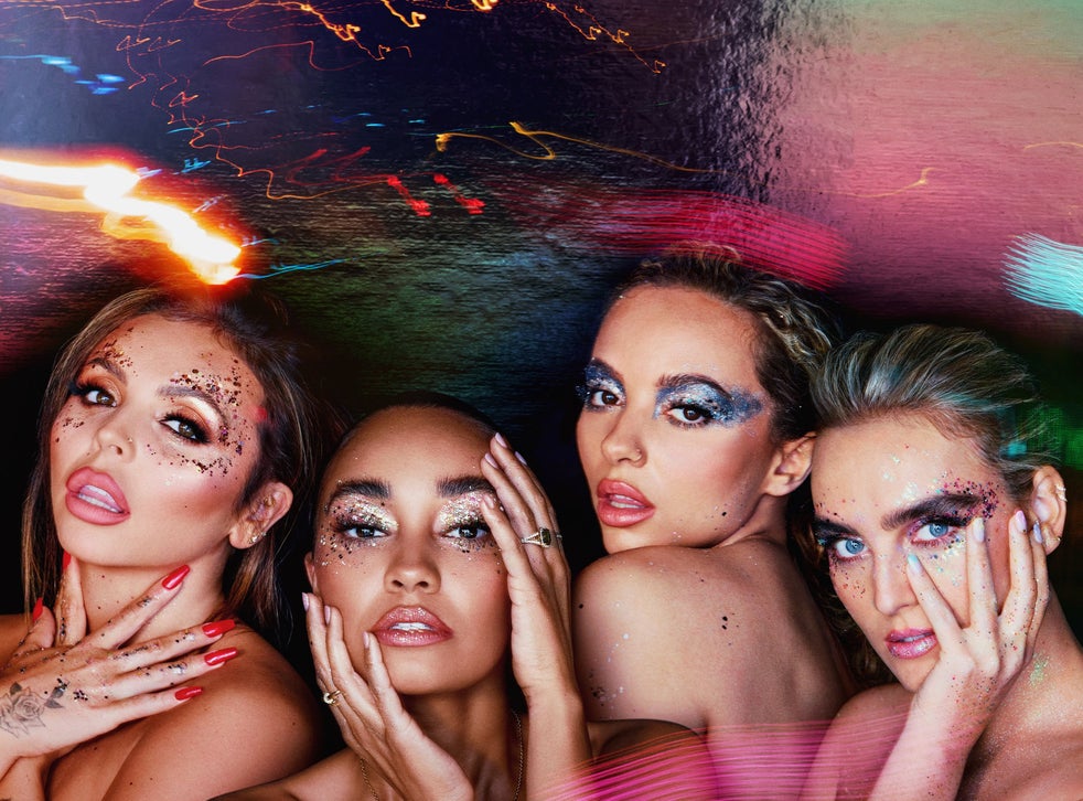 Off The Record – ALBUM FOCUS – Confetti, Little&nbsp;Mix