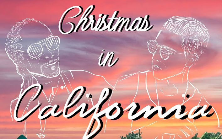 The Single Sessions – 2020 CHRISTMAS SONGS – Christmas In California, Raff Pylon feat Snoop&nbsp;Dog