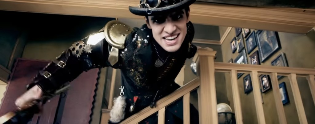 The Magic Of The Music Video! – Panic! At The Disco Month – The Ballad Of Mona&nbsp;Lisa