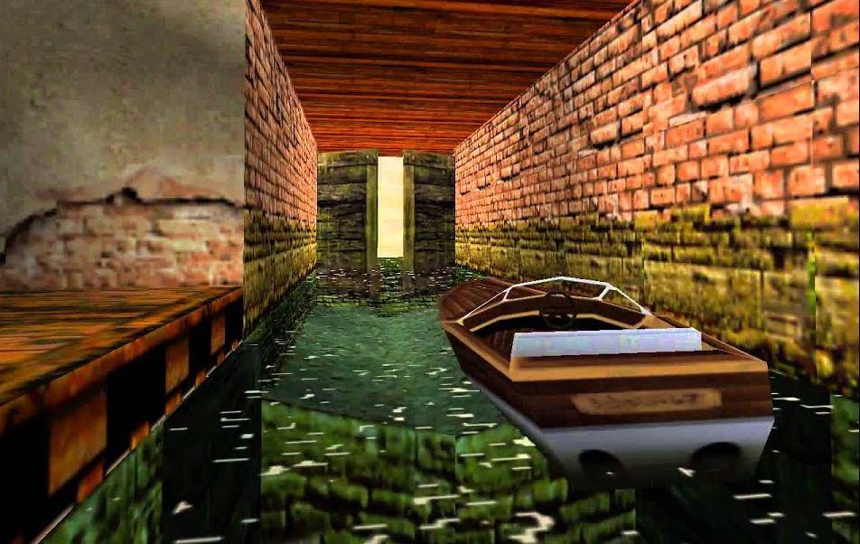 In the Games Corner – MEMORY CARD EDITION – When Tomb Raider 2 Was&nbsp;Scary…