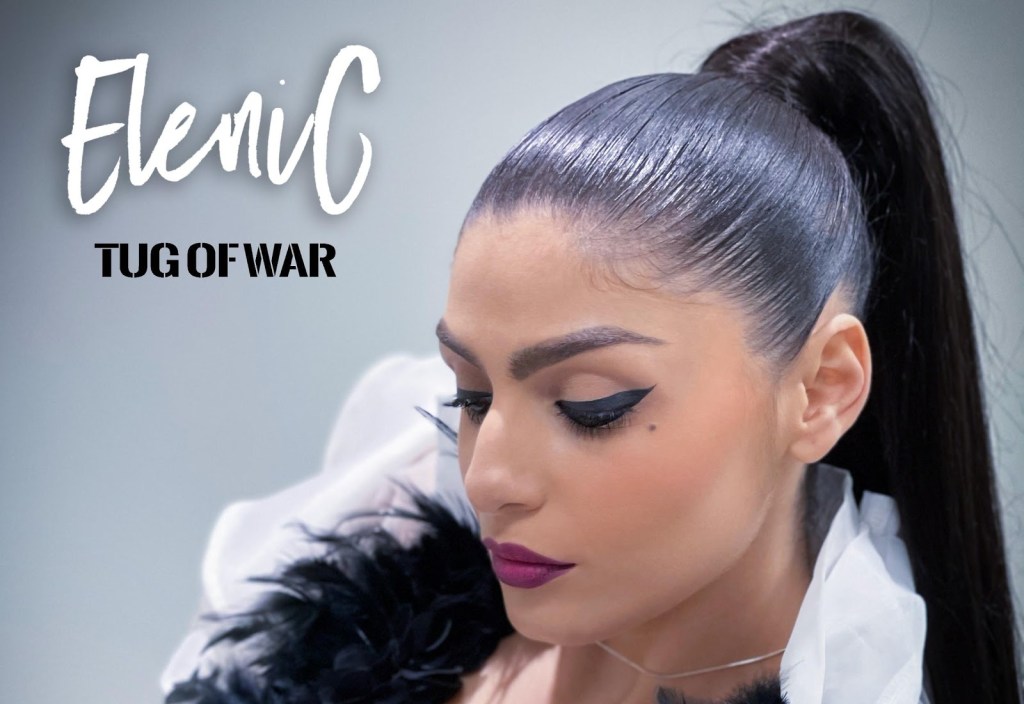 INTERVIEW: Eleni C Discusses New Single Tug Of&nbsp;War