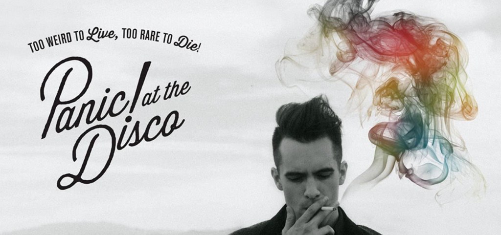 Off The Record – Magic Of The Music Video Special -Too Weird To Live, Too Rare To Die, Panic! At The&nbsp;Disco