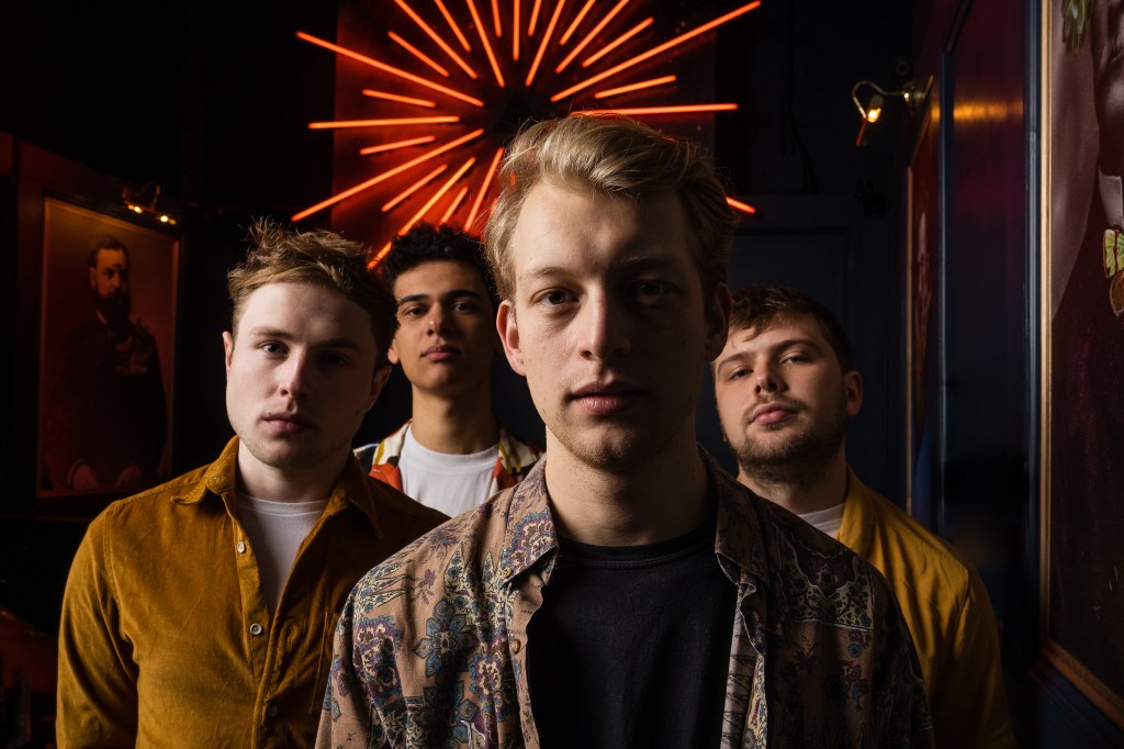 INTERIVIEW: Meet Coral&nbsp;Palms