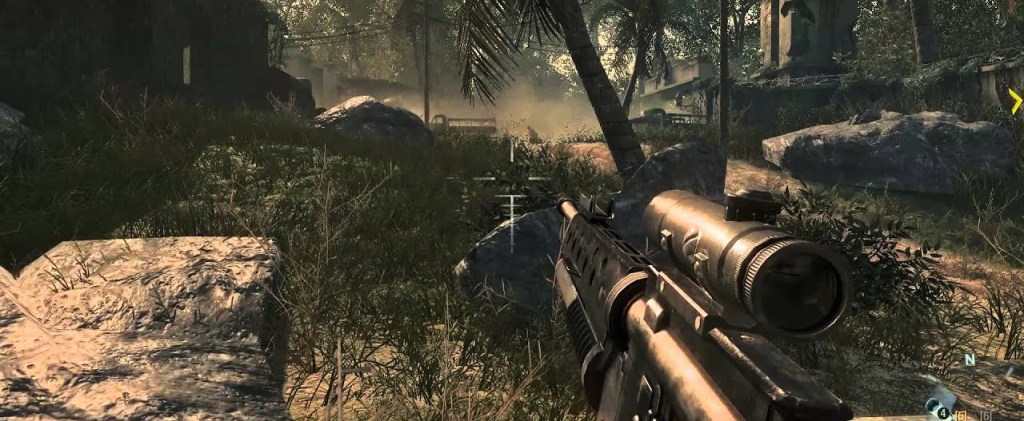 In the Games Corner – MEMORY CARD EDITION – Call Of&nbsp;Duty