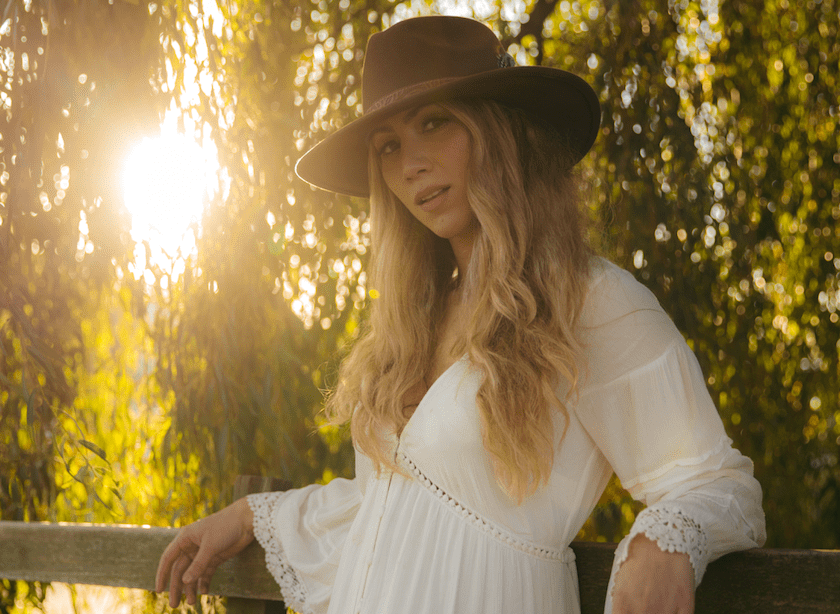 INTERVIEW: Meet Country Singer Allie Marie&nbsp;Hunter