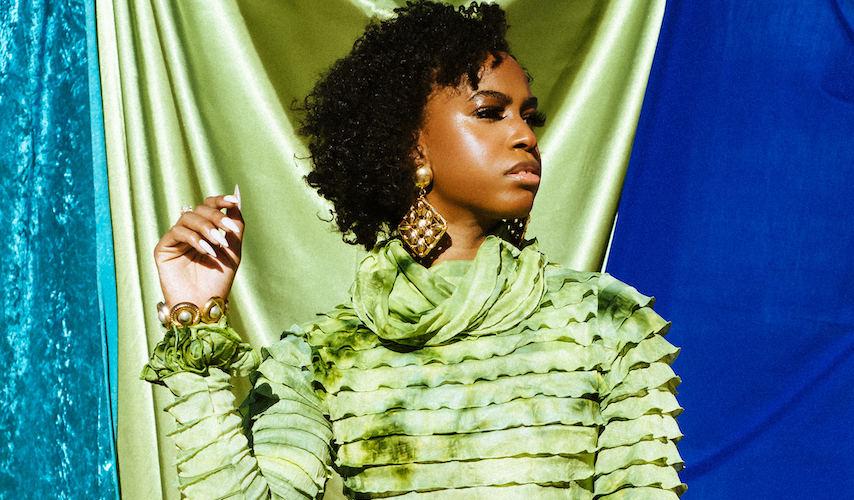 INTERVIEW:  A Chat With Musician Claire&nbsp;Reneé