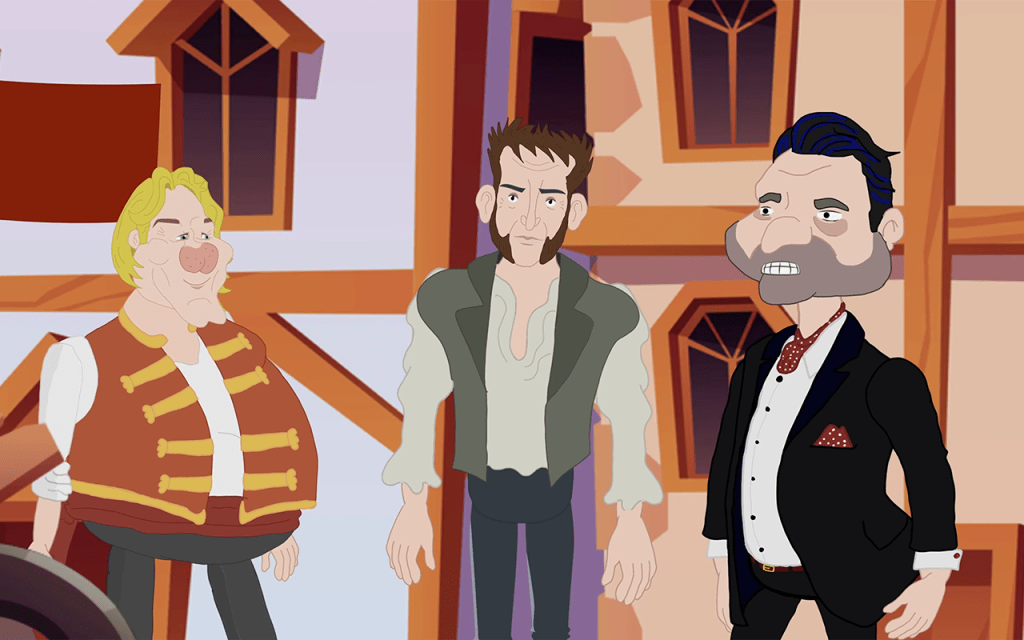 Improtoons Month – INTERVIEW – Delving Into The World Of&nbsp;Animation
