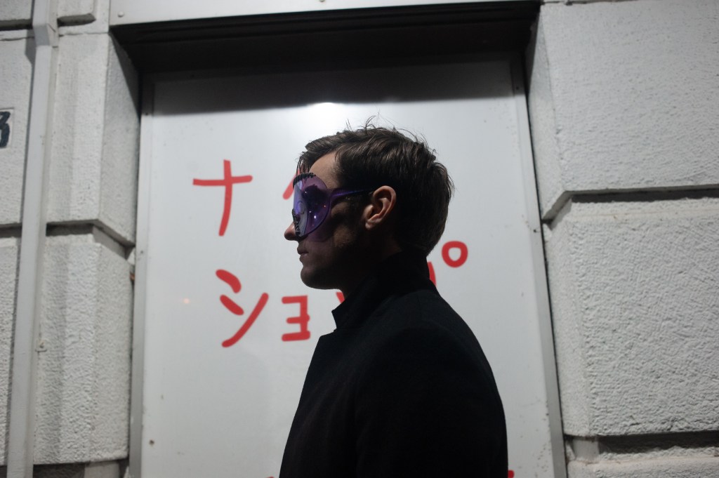 INTERVIEW: Questioning Self-Existence With&nbsp;Sleepwoka