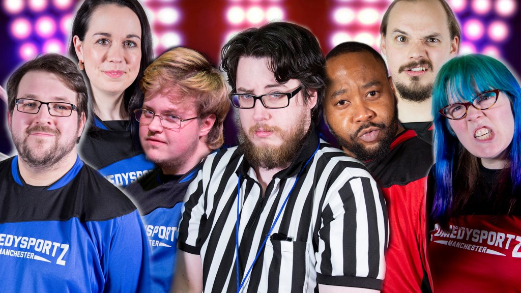 INTERVIEW: ComedySportz Returns To The&nbsp;Stage