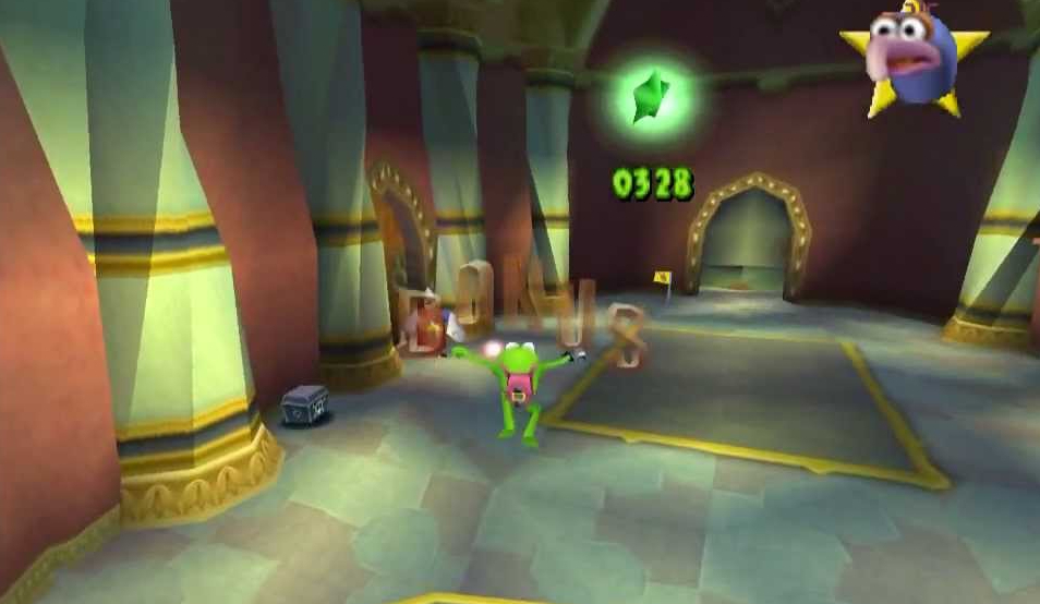 In The Games Corner – MEMORY CARD EDITION – Muppet Monster&nbsp;Adventure