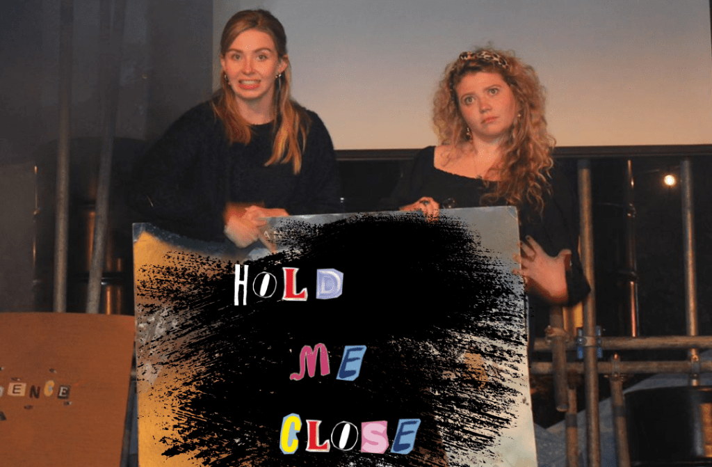 Camden Fringe 2021 – INTERVIEW – Hold Me Close, Canal&nbsp;Cafe