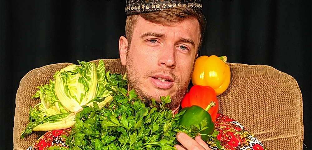 Camden Fringe 2021 – INTERVIEW –  Lil Saffron: Ragu to Riches, The Hen and Chickens&nbsp;Theatre