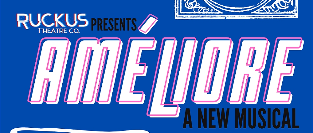 Camden Fringe 2021 – INTERVIEW – Améliore: A New Musical, The&nbsp;Gatehouse