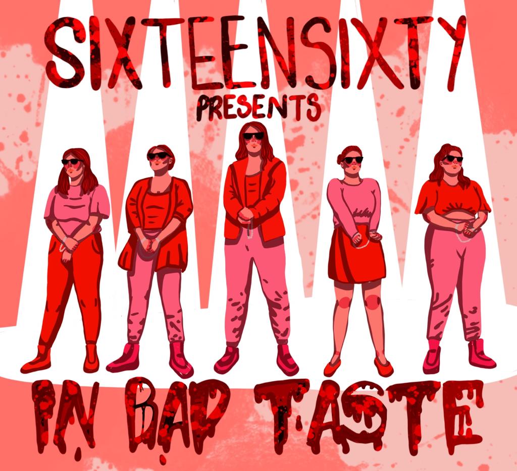 Camden Fringe 2021 – INTERVIEW – In Bad Taste, Museum of&nbsp;Comedy