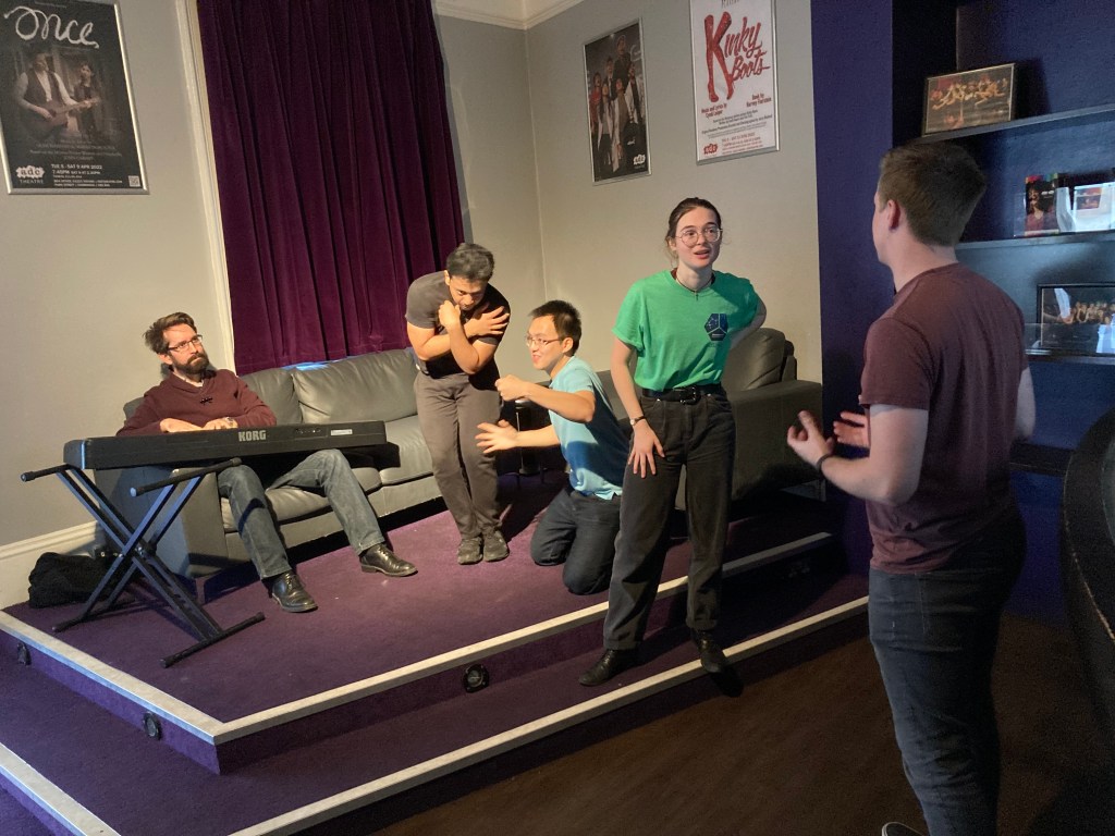 INTERVIEW: Impronauts At Cambridge Fringe Comedy&nbsp;Festival