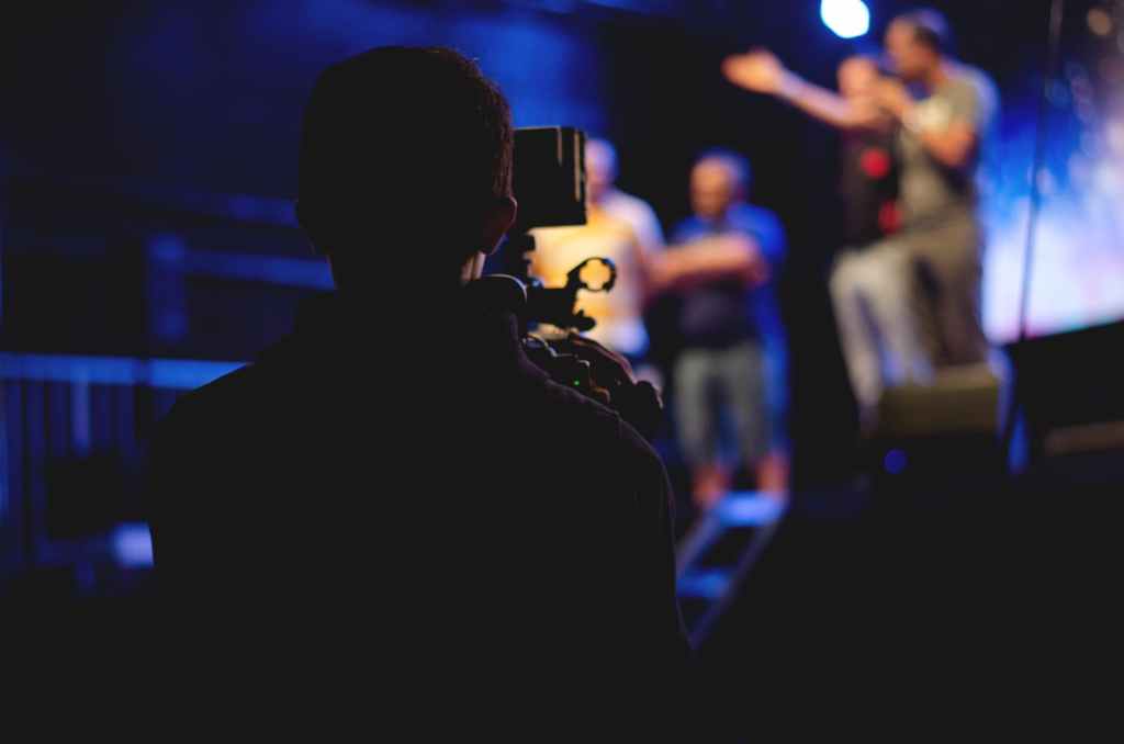 Improv Corner – Better To Remember Or&nbsp;Record?