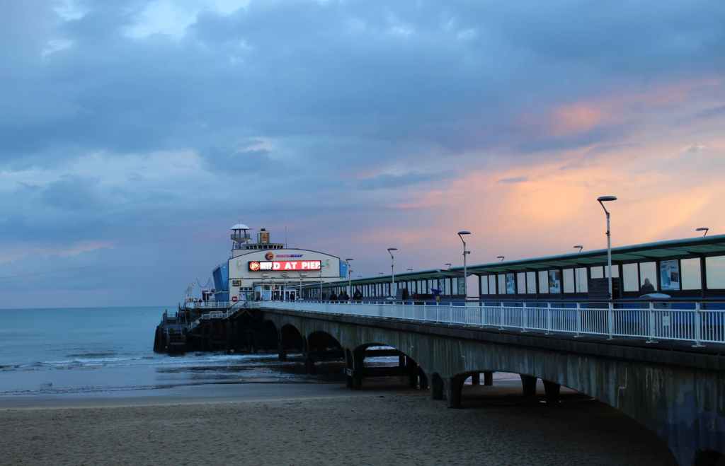 The Travel Book – WALKS AROUND THE UK – Winton To Bournemouth Beach,&nbsp;Dorset