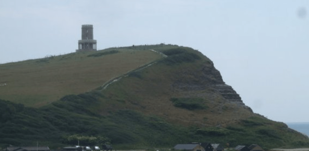The Travel Book – Clavell Tower, Kimmeridge,&nbsp;Dorset