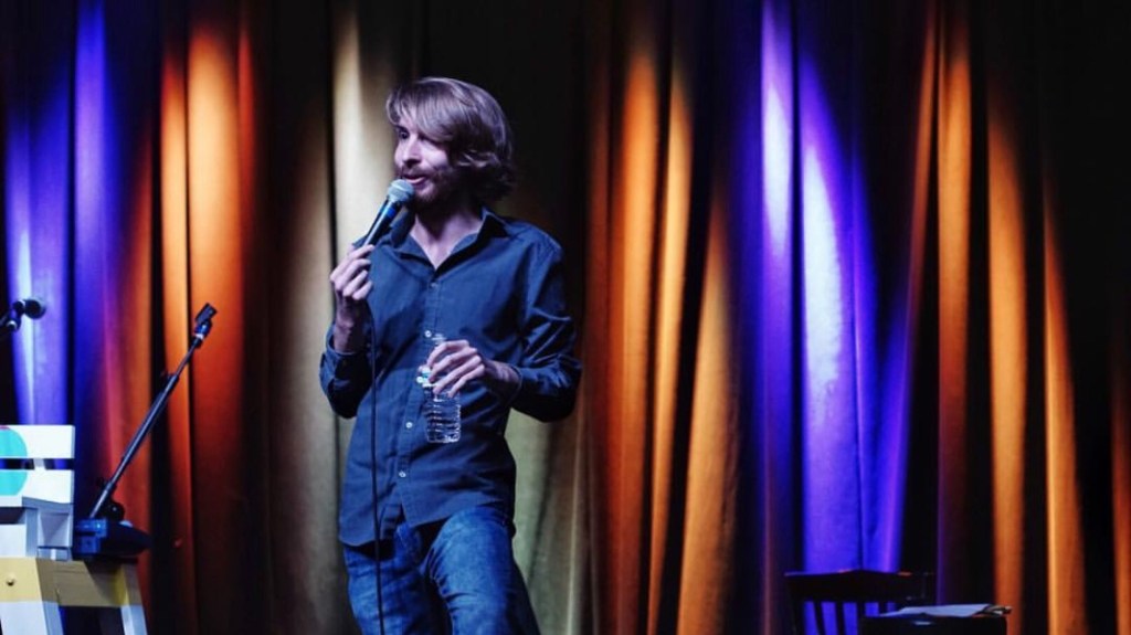 Funny At The Fringe – INTERVIEW – Mike Lemme,&nbsp;Healing+