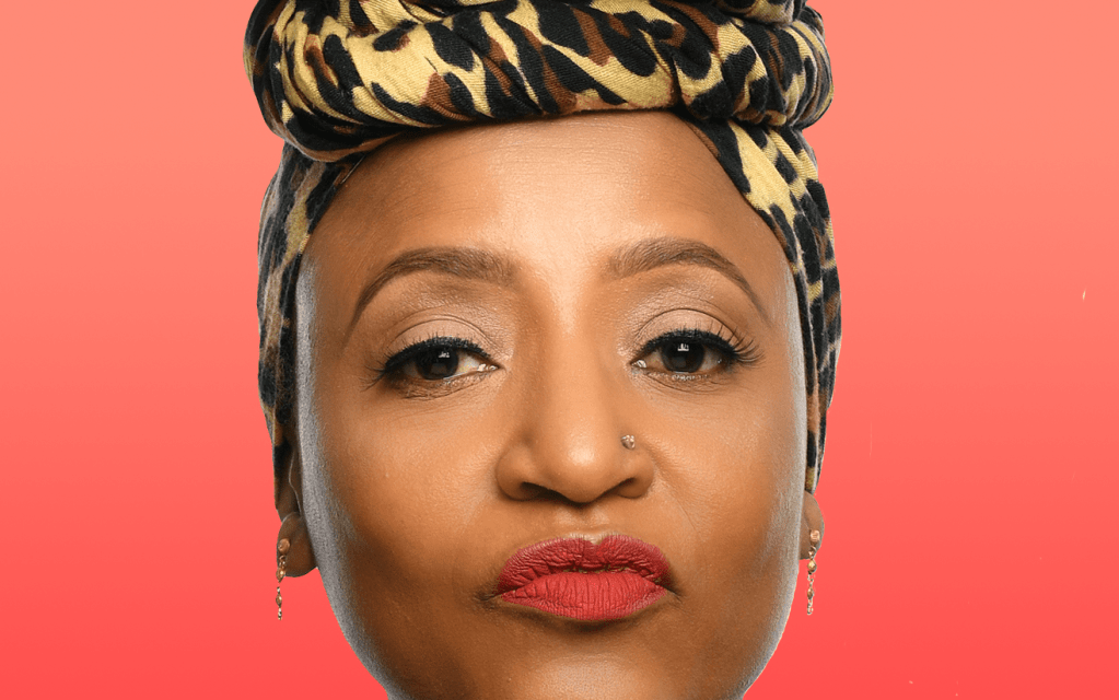 Funny At The Fringe – INTERVIEW – Njambi McGrath, Black&nbsp;Black