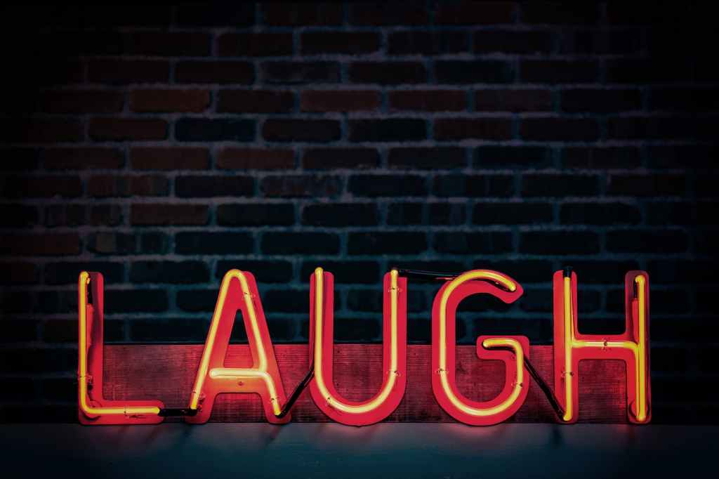 Improv Corner – You Don’t Have To Be The Funny&nbsp;One