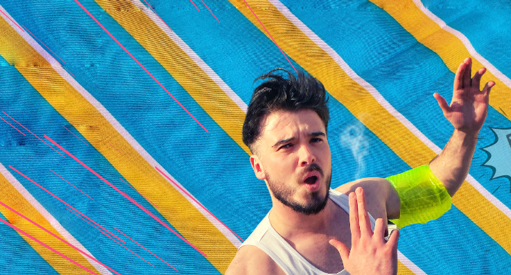 Camden Fringe 2022 – INTERVIEW – Columbia&nbsp;March