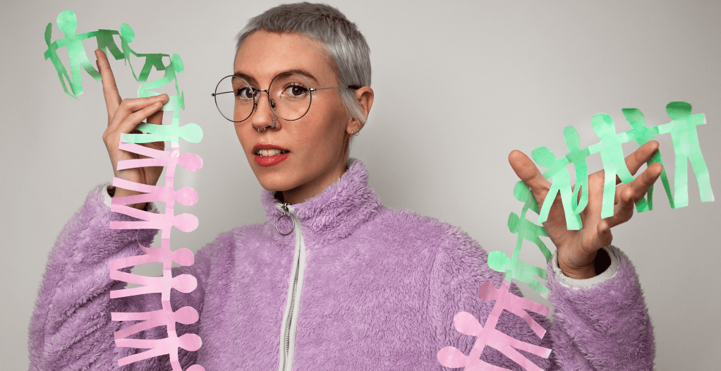 Funny At The Fringe – INTERVIEW – Eryn Tett Finds Her&nbsp;Audience