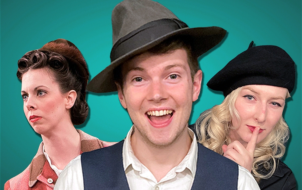 Camden Fringe 2022 – INTERVIEW – The Midnight&nbsp;Snack