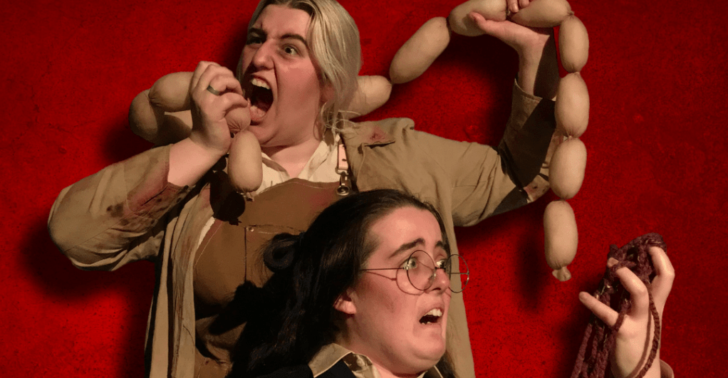 Theatre At The Fringe – INTERVIEW –&nbsp;Butchered