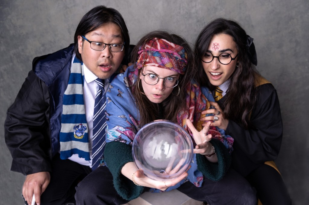 Funny At The Fringe – INTERVIEW – The Show That Must Not Be&nbsp;Named