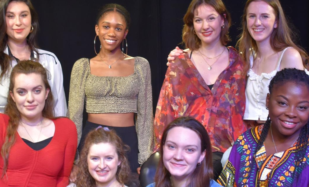 Camden Fringe 2022 – INTERVIEW – Sex, Society and Other Silly&nbsp;Sh*t