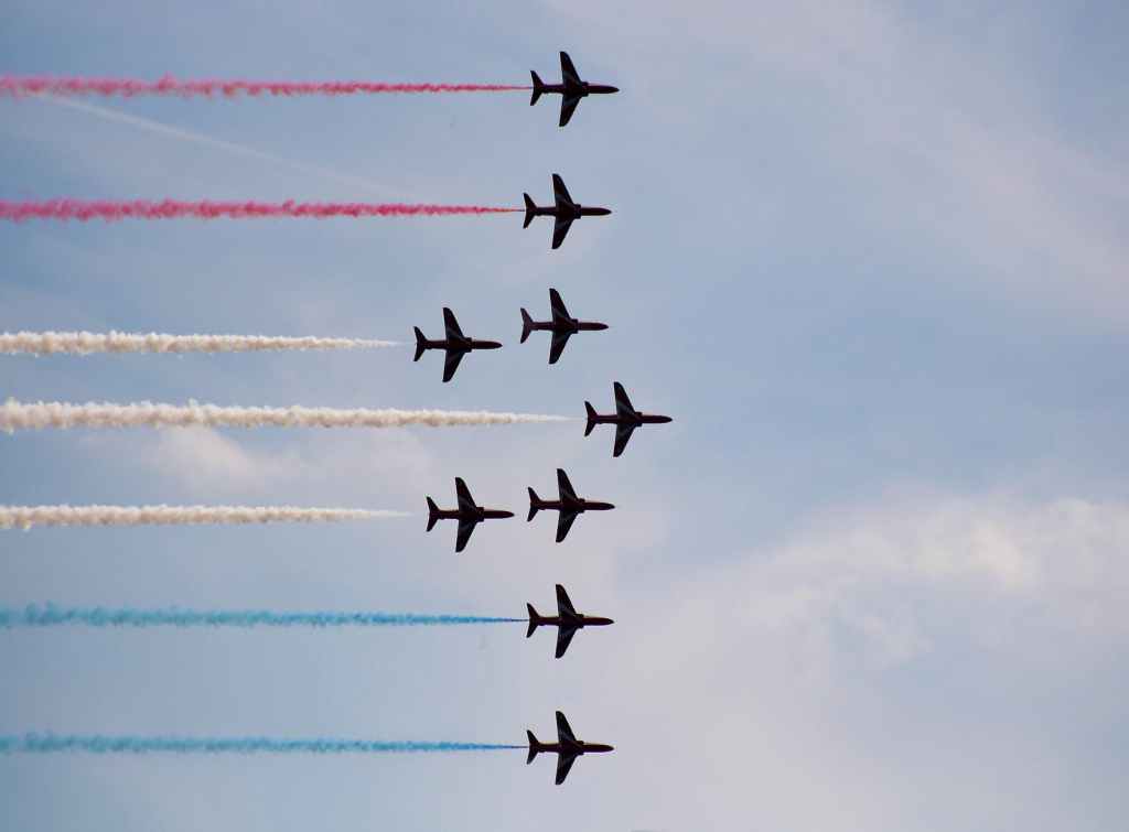 The Travel Book – Sunshine Adventures – Bournemouth Airshow, Dorset, United&nbsp;Kingdom
