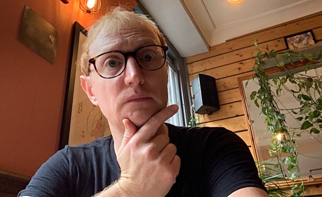 James Walsh Month – INTERVIEW – Factually&nbsp;Inaccurate