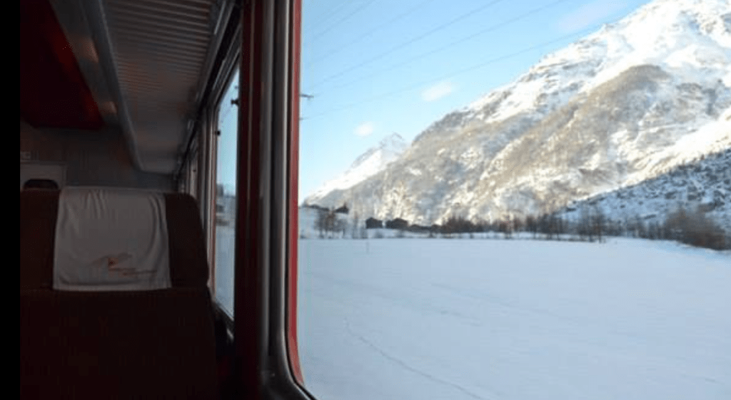 The Travel Book At Christmas – A Real Winter&nbsp;Wonderland