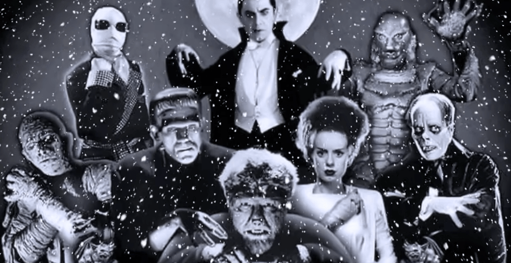 (It’s a) Monsters’ Holiday – Bobby ‘Boris’Pickett
