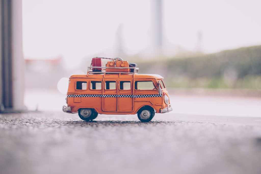 The Travel Book – Don’t Go By Car – Go By&nbsp;Bus!